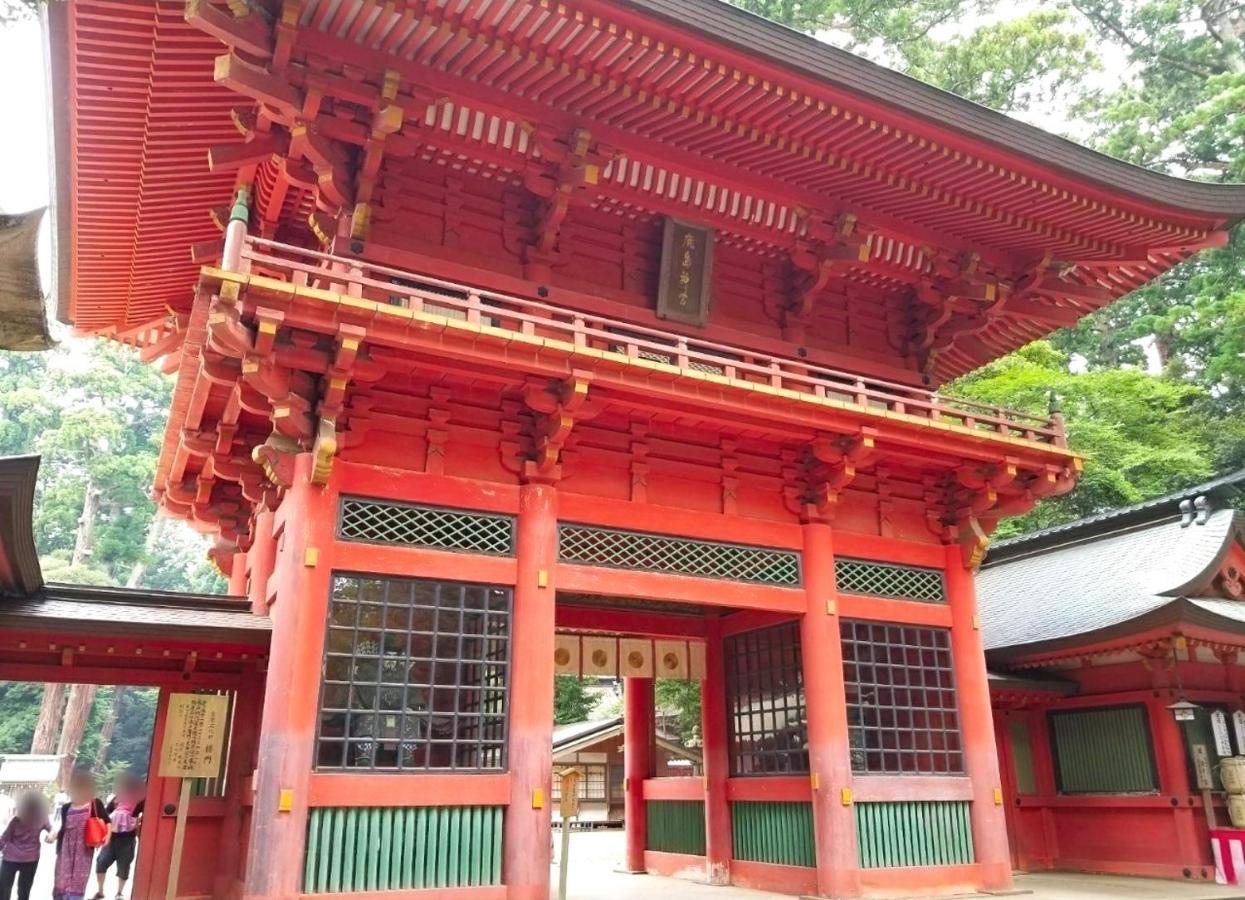 Tabino Hotel Kashima Kamisu Екстериор снимка