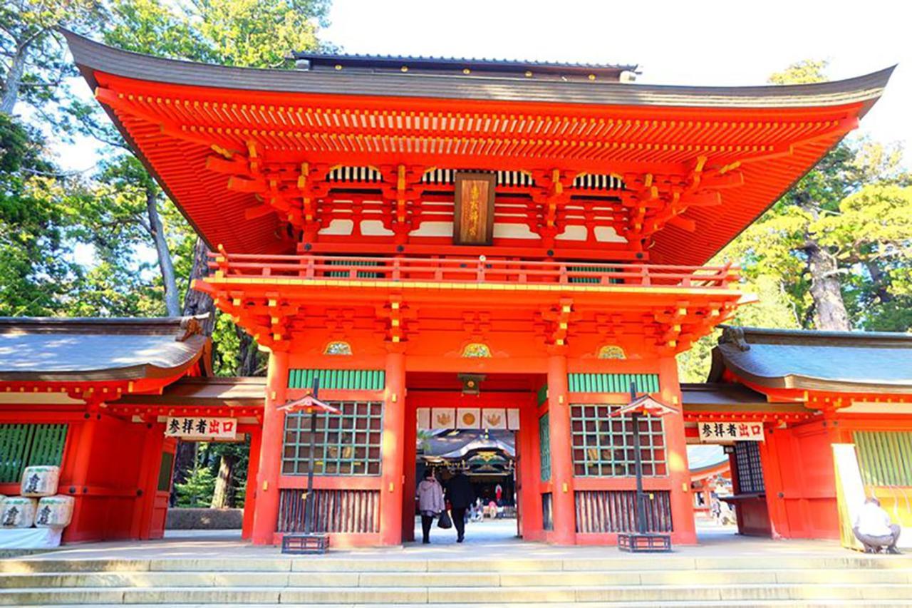 Tabino Hotel Kashima Kamisu Екстериор снимка